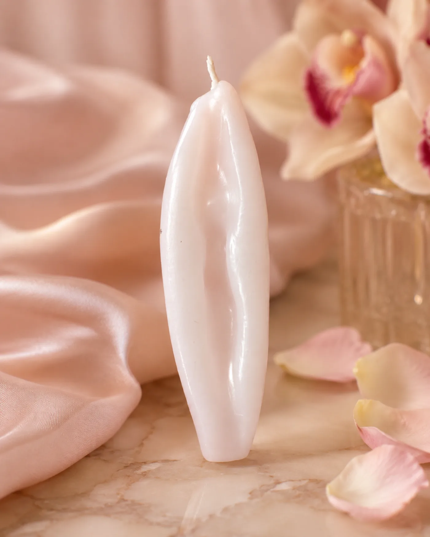 Vela Sexo Feminino Cores