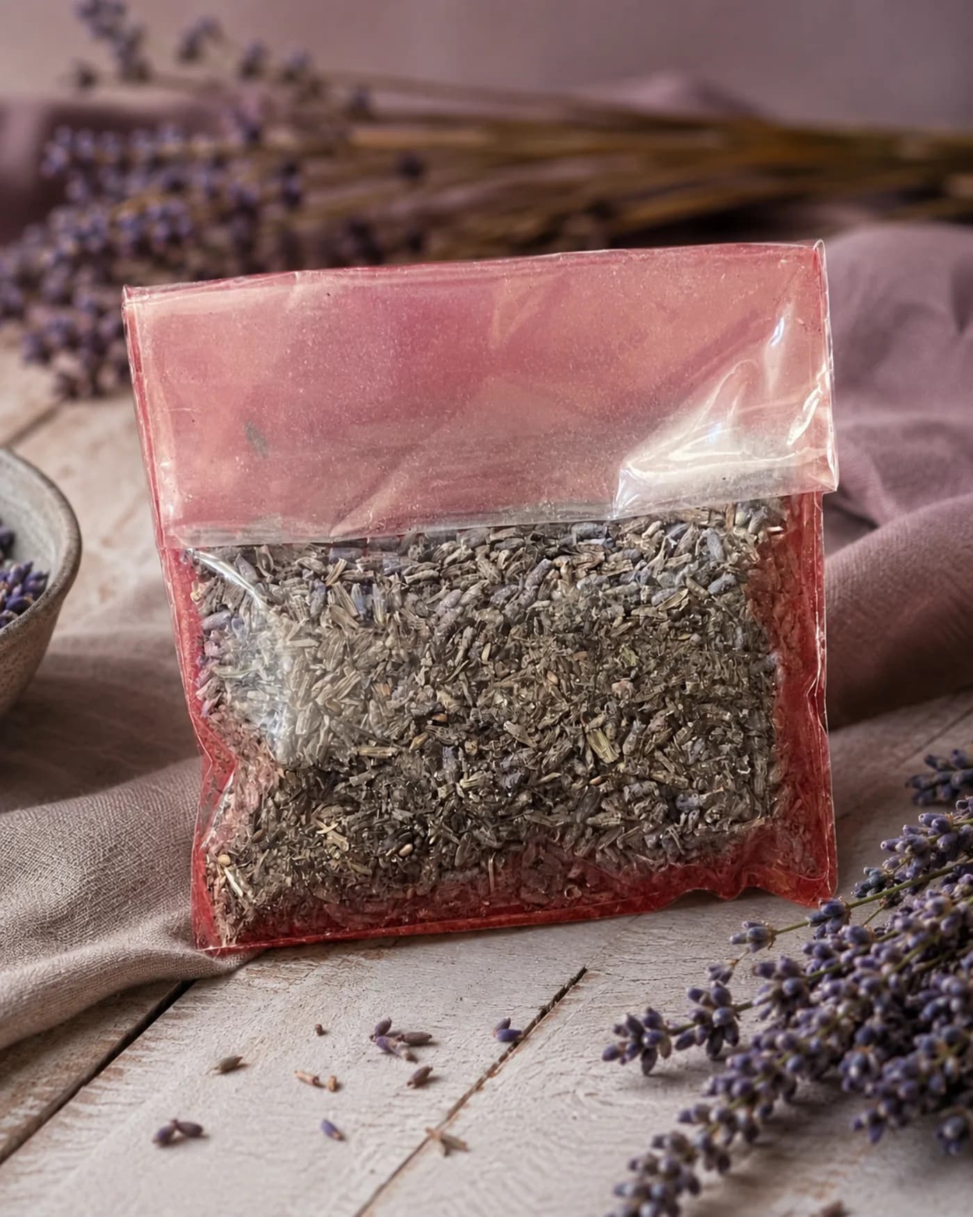 Erva Lavanda Azul
